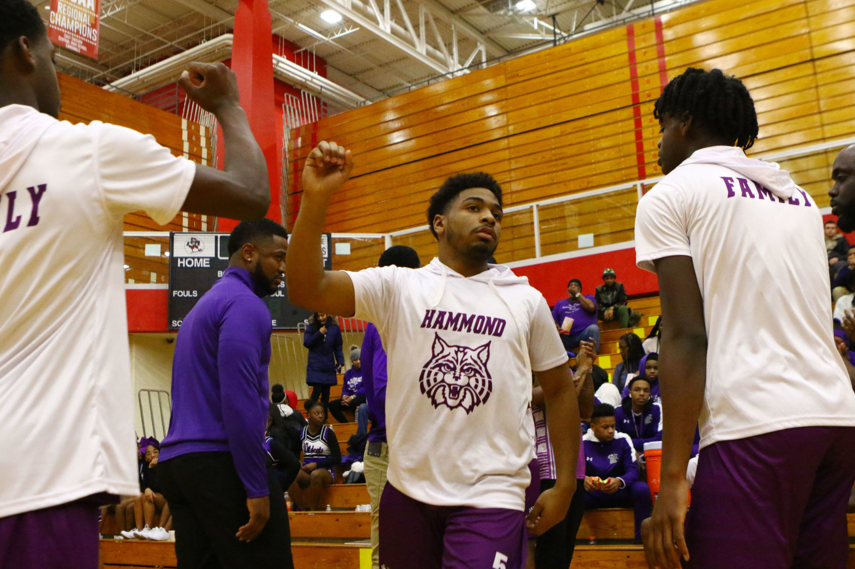 Gallery: Hammond at EC Central boys basketball